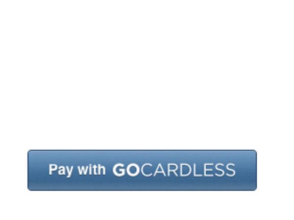 Go Cardless Payment