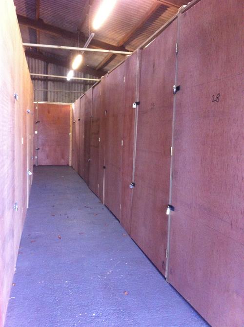 Happy Self Storage Units Stoke By Clare