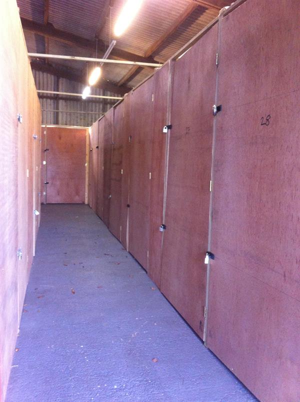 Happy Self Storage Units Balsham